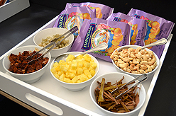 DANCING IN THE STREETS